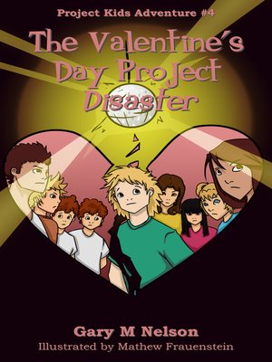 cover image of The Valentine's Day Project Disaster